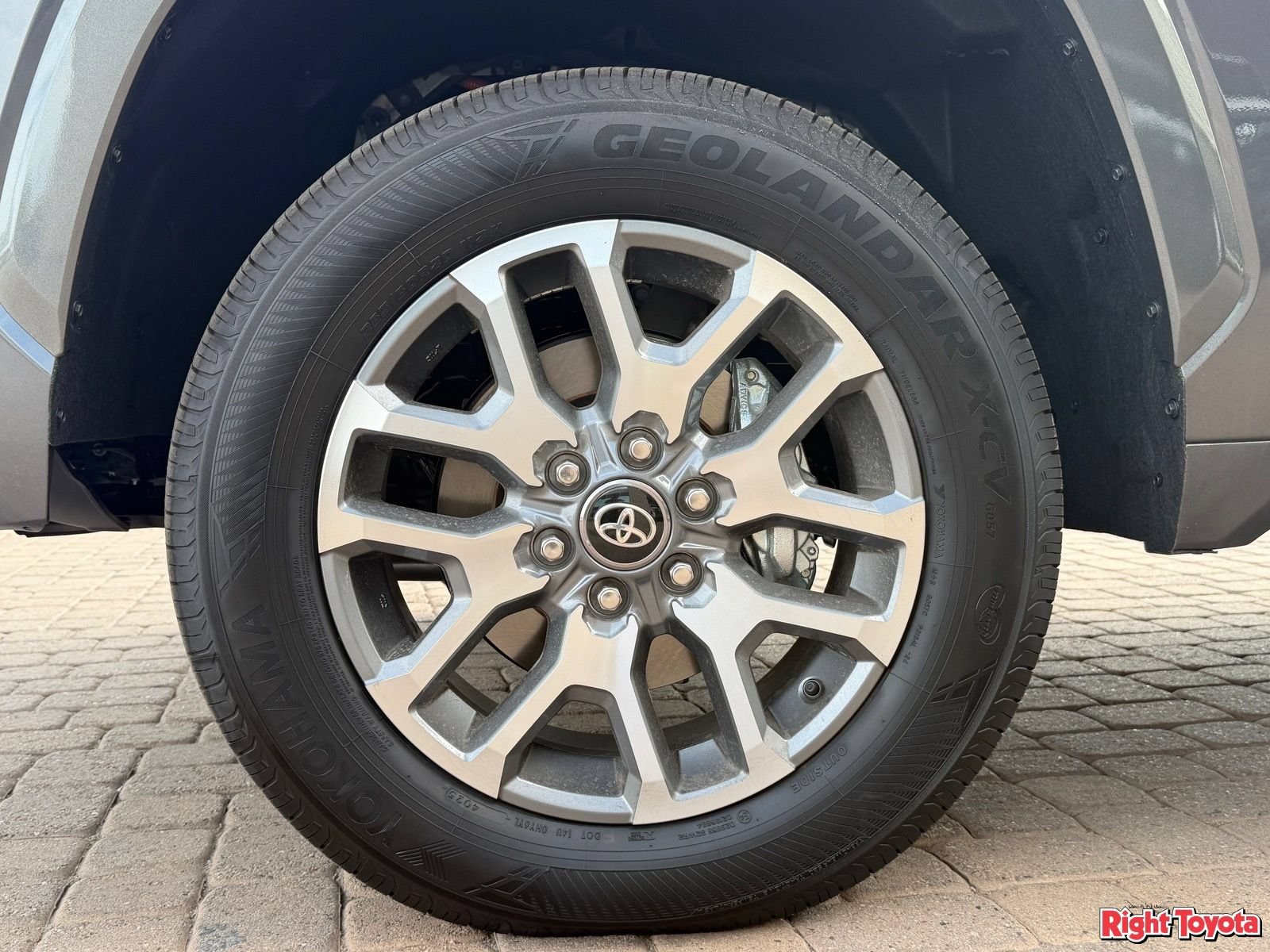 New 2026 Toyota Tundra 1794 Edition AWD/4WD image 10