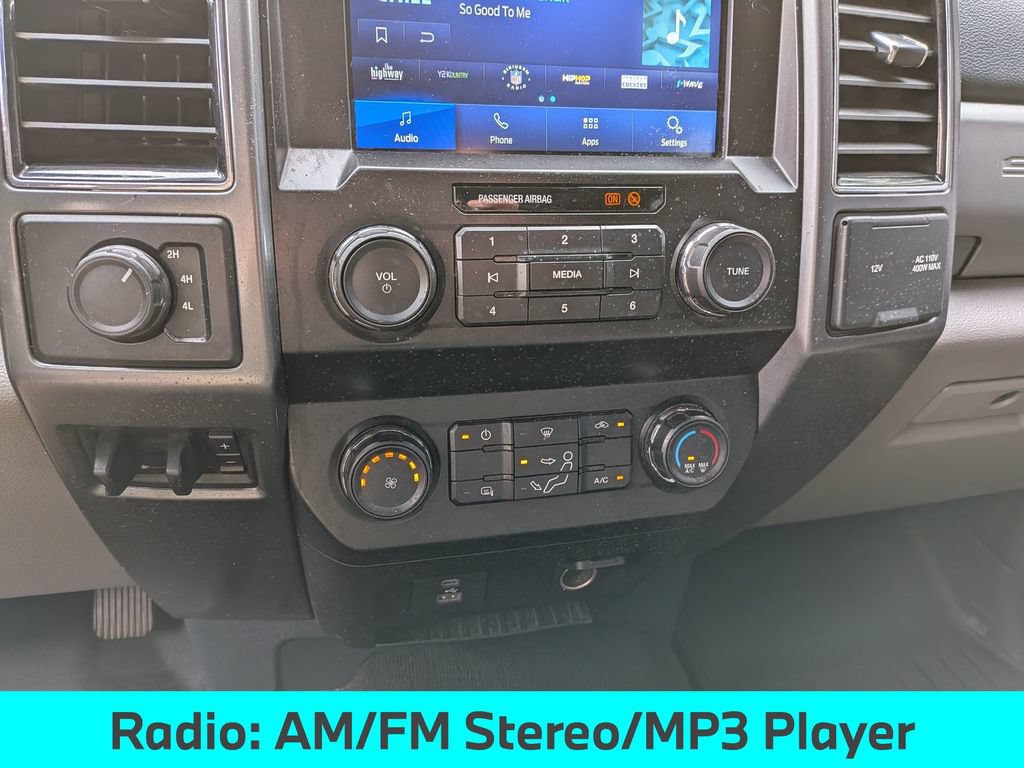 Used 2022 Ford F250 XLT AWD/4WD image 20