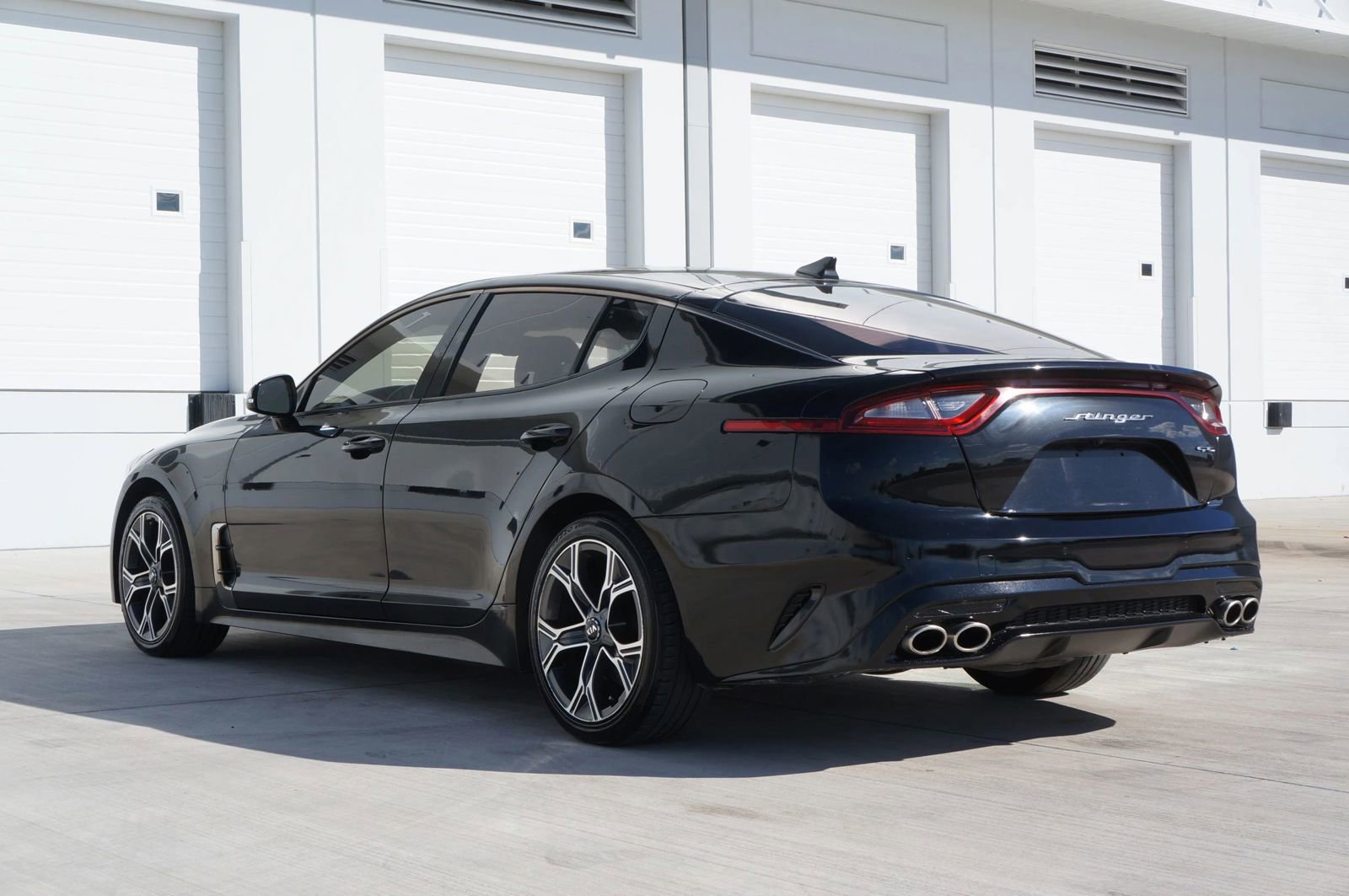 Used 2020 Kia Stinger GT-Line image 7
