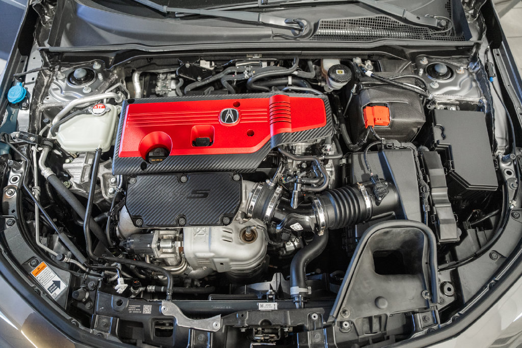 Used 2024 Acura Integra Type S FWD image 16