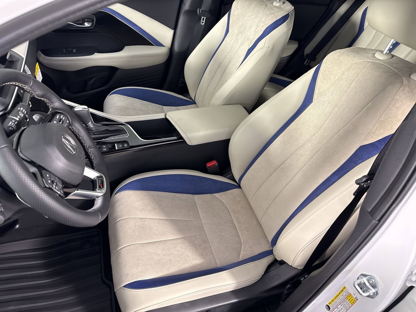 New 2026 Acura ADX A-Spec AWD/4WD image 19