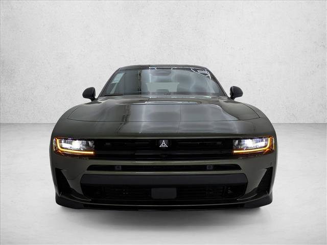New 2026 Dodge Charger Scat Pack w/ Blacktop Package AWD/4WD image 6