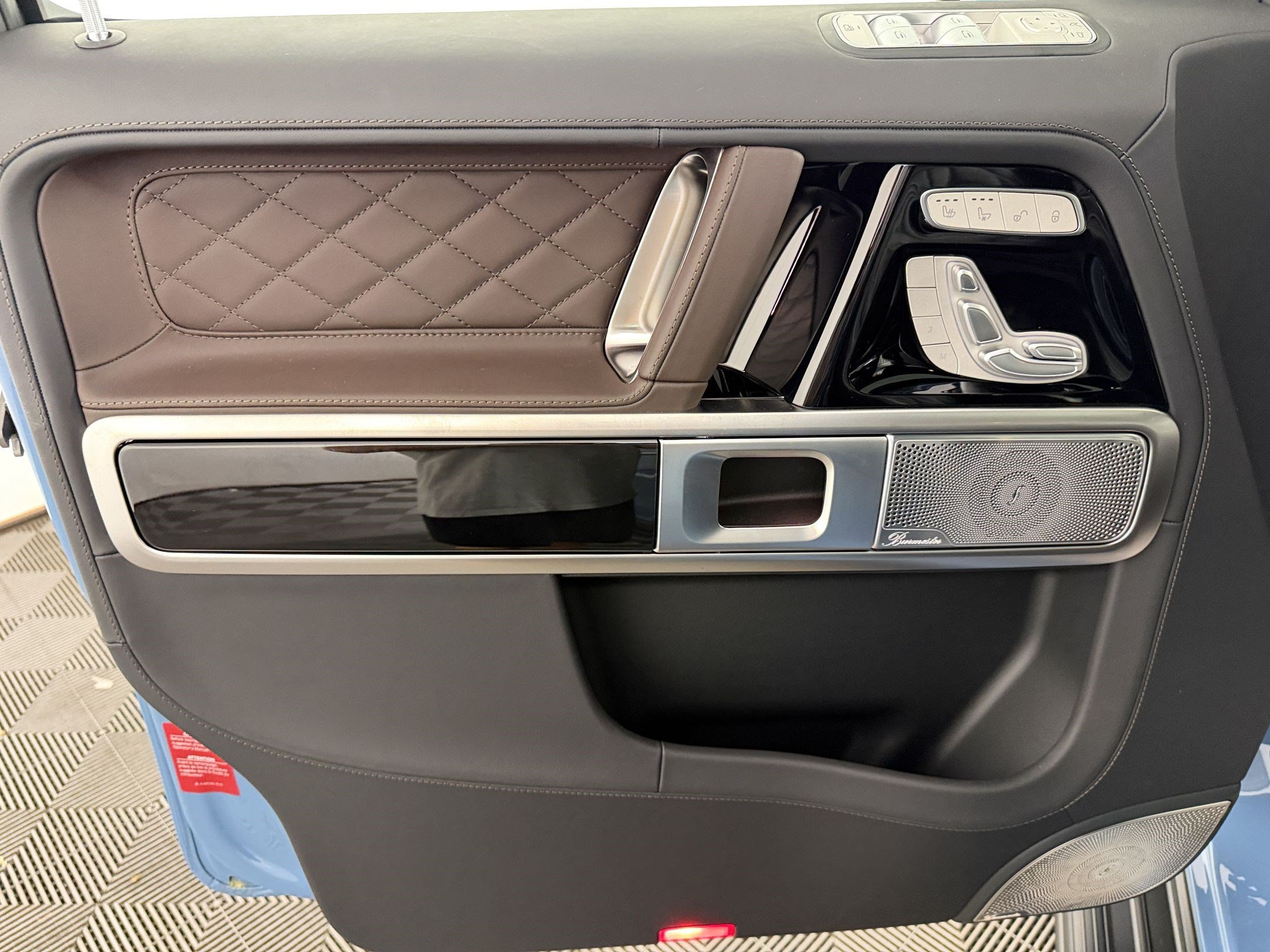 New 2027 Mercedes-Benz G 580 e image 14
