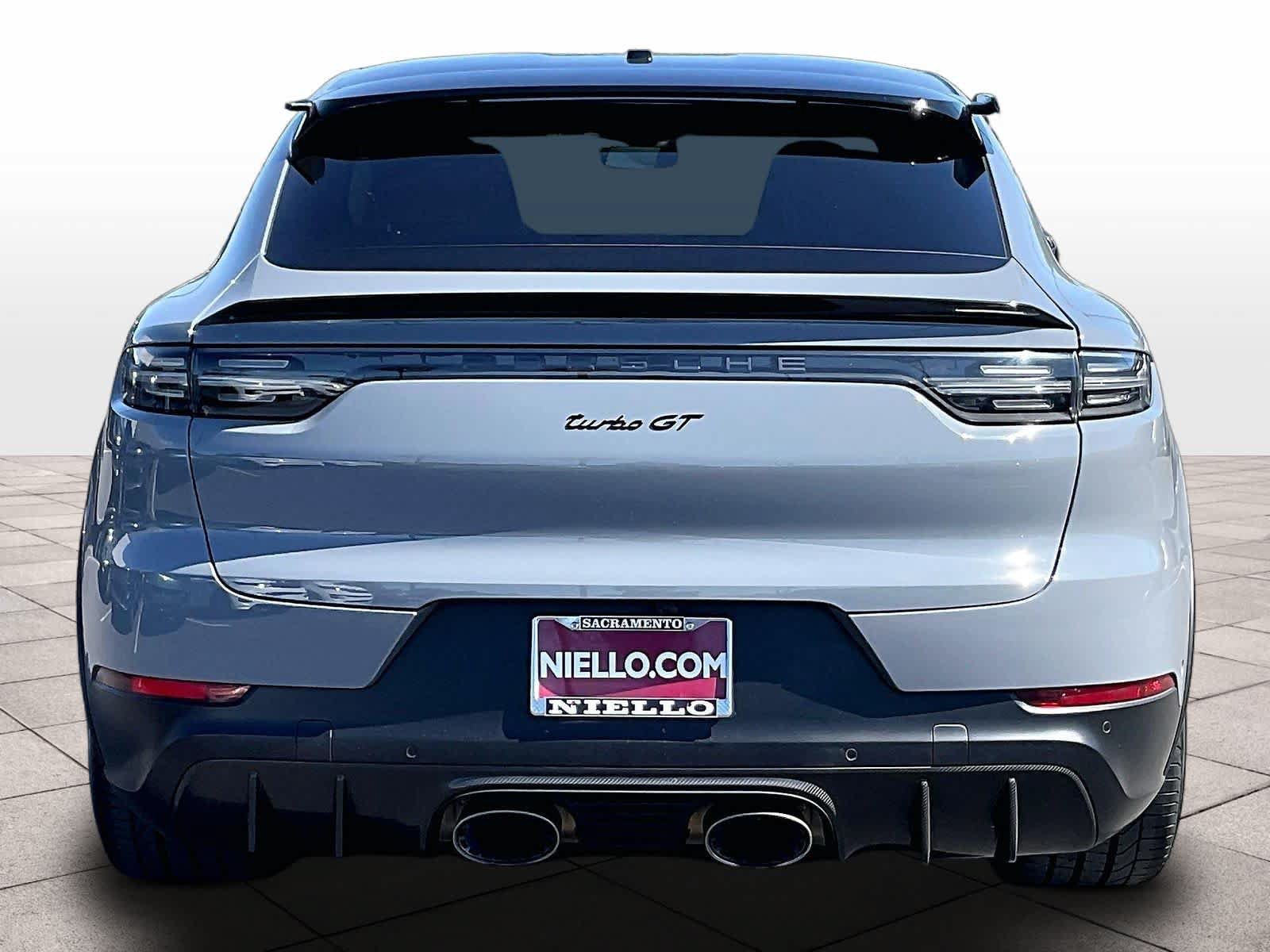 Used 2022 Porsche Cayenne Turbo GT AWD/4WD image 6