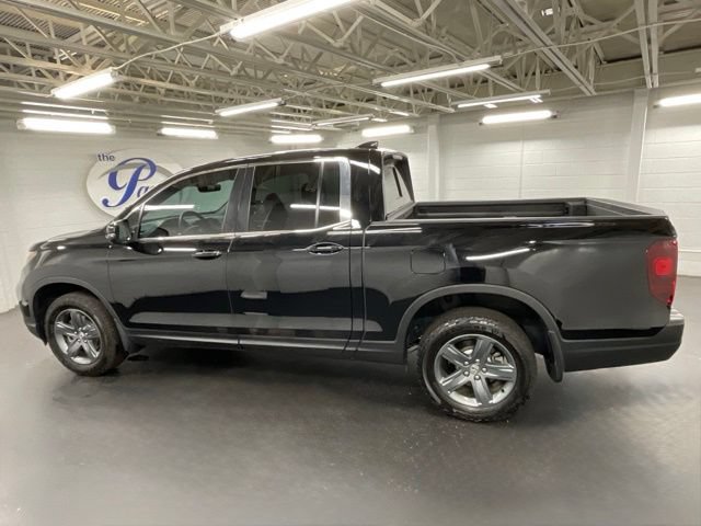 Certified 2023 Honda Ridgeline RTL image 2