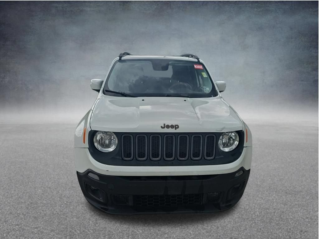 Used 2016 Jeep Renegade 75th Anniversary FWD image 2