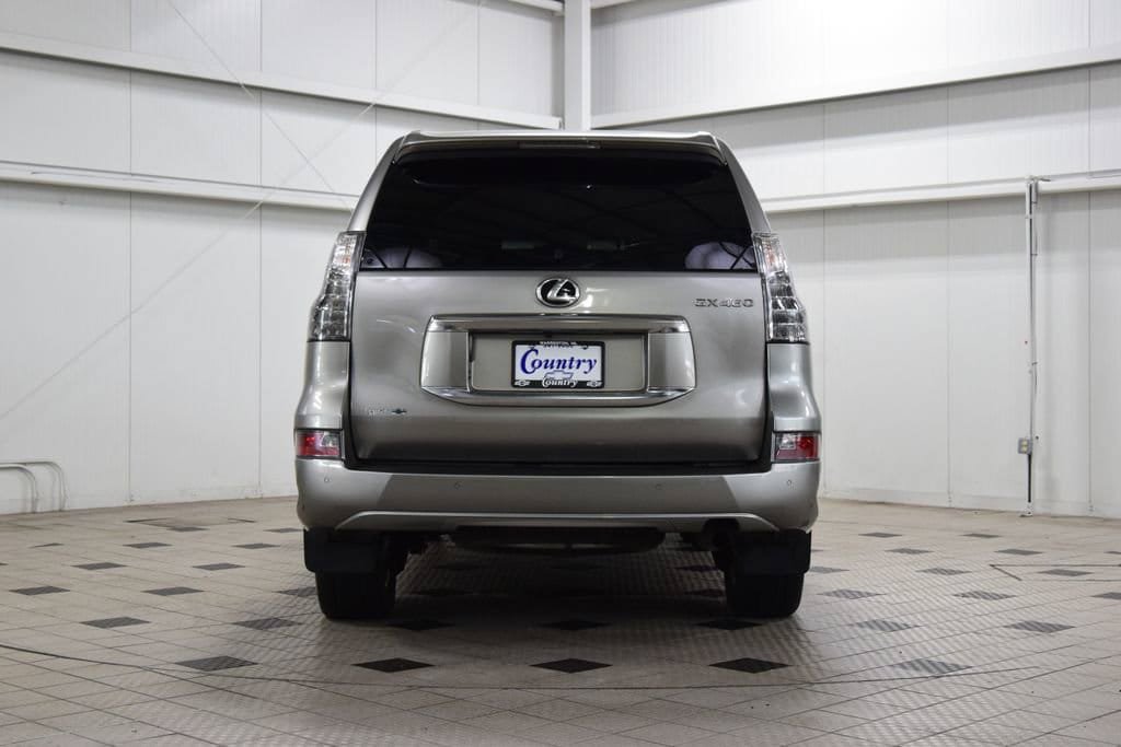 Used 2022 Lexus GX 460 Premium w/ Premium Package AWD/4WD image 7