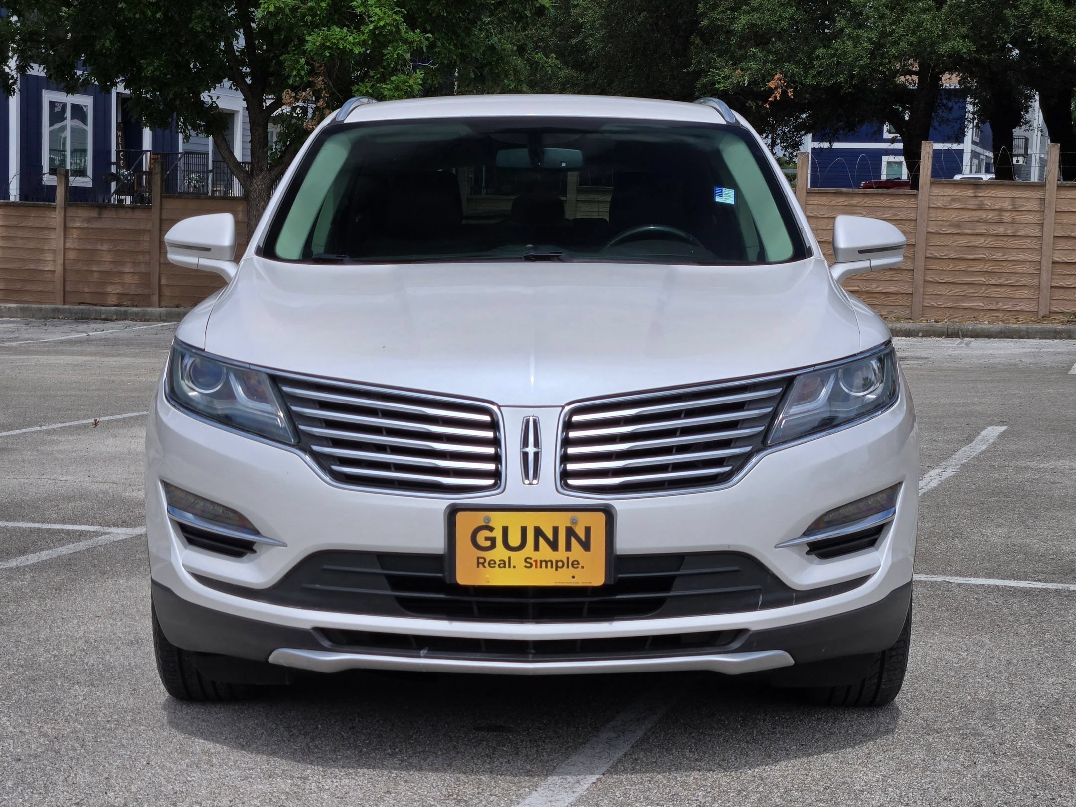 Used 2017 Lincoln MKC Select w/ Select Plus Package FWD image 8