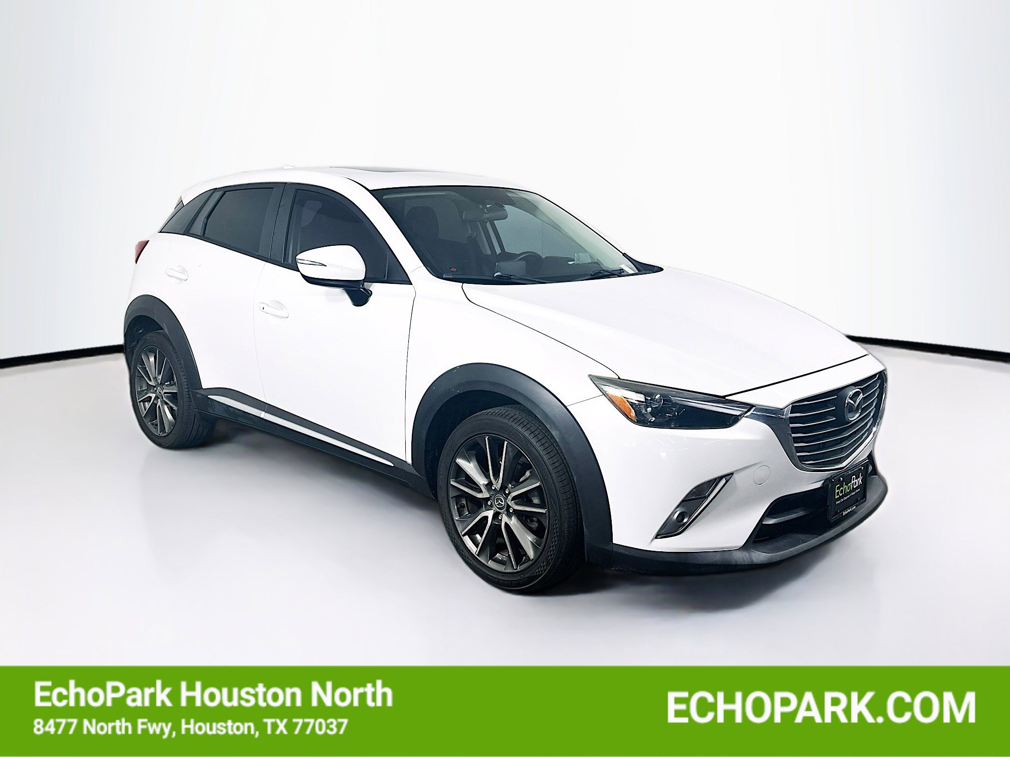 Used 2017 MAZDA CX-3 Grand Touring image 1