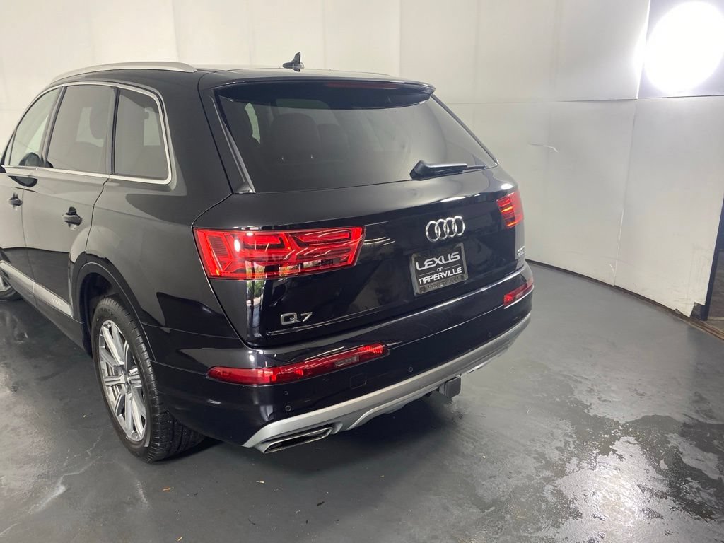 Used 2018 Audi Q7 3.0T Prestige AWD/4WD image 10