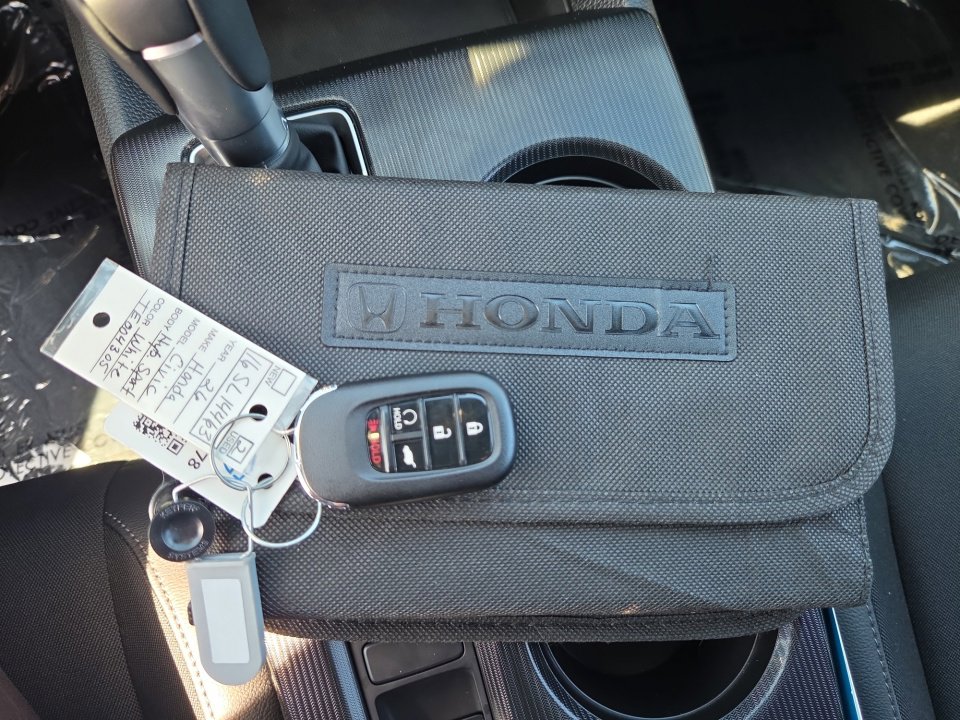 Certified 2026 Honda Civic Sport image 33