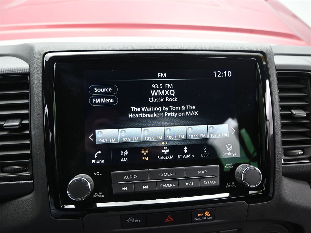 Used 2024 Nissan Frontier PRO-4X w/ Off-Road Protection Package image 23