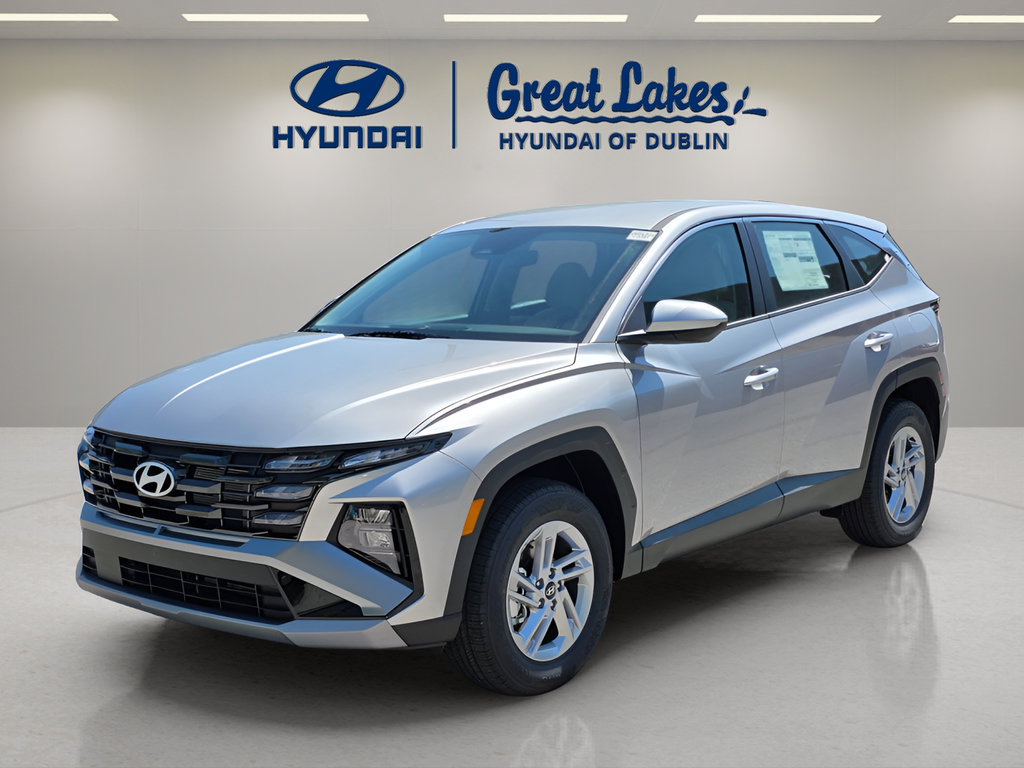 New 2026 Hyundai Tucson SE