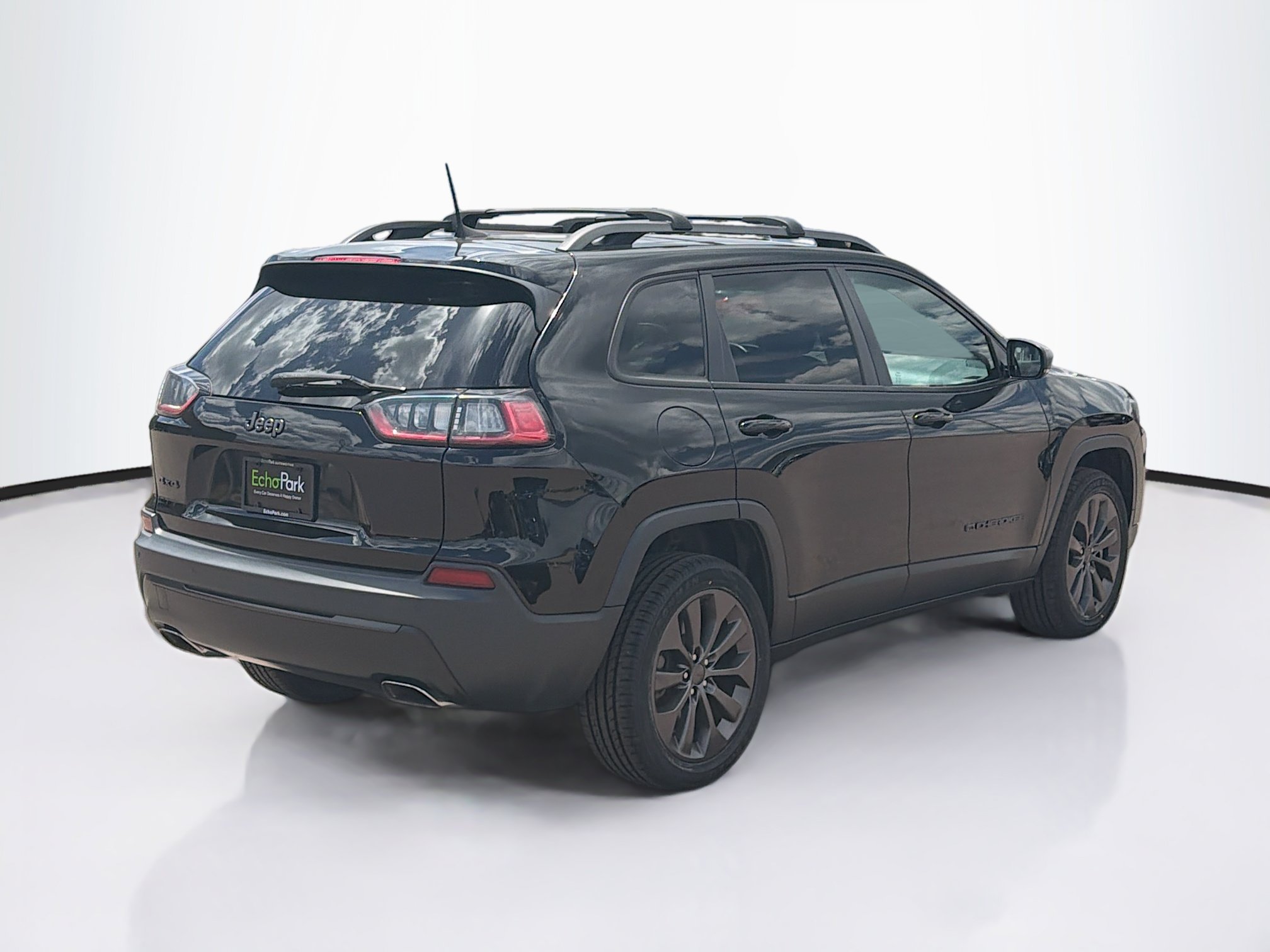 Used 2021 Jeep Cherokee Latitude Lux 80th Anniv w/ Quick Order Package 26U 80TH AWD/4WD image 9