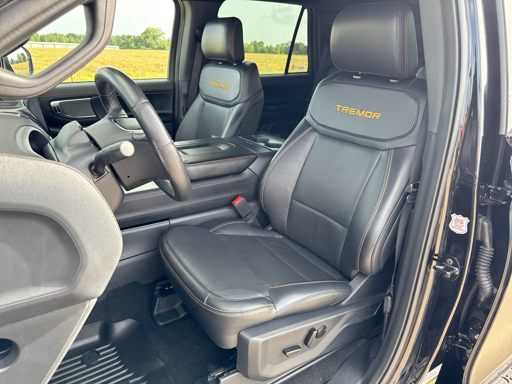 Used 2025 Ford Expedition Tremor AWD/4WD image 11