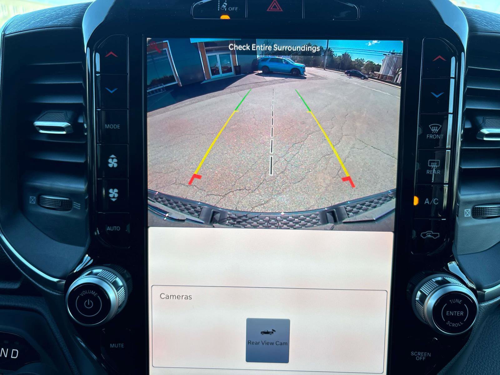 New 2026 RAM 1500 Laramie w/ Sport Appearance Package image 11