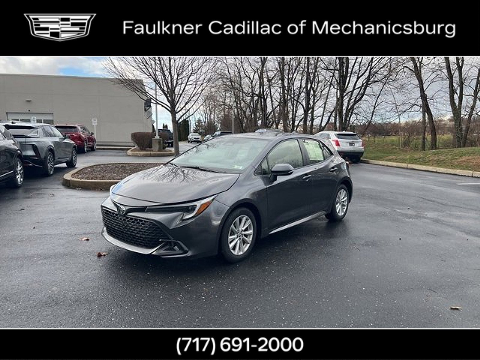 Used 2023 Toyota Corolla SE image 10