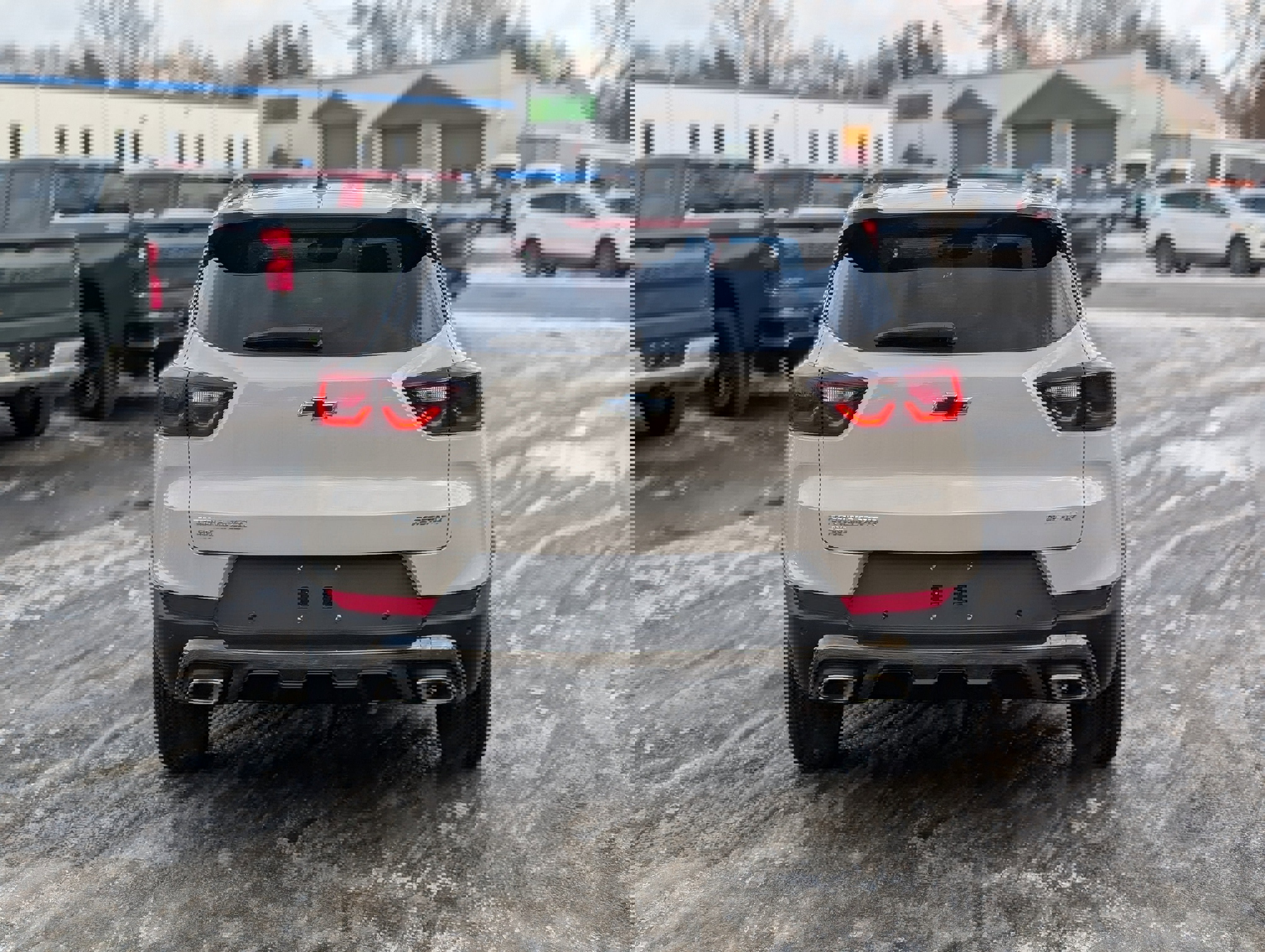 New 2026 Chevrolet TrailBlazer ACTIV w/ Convenience Package image 11