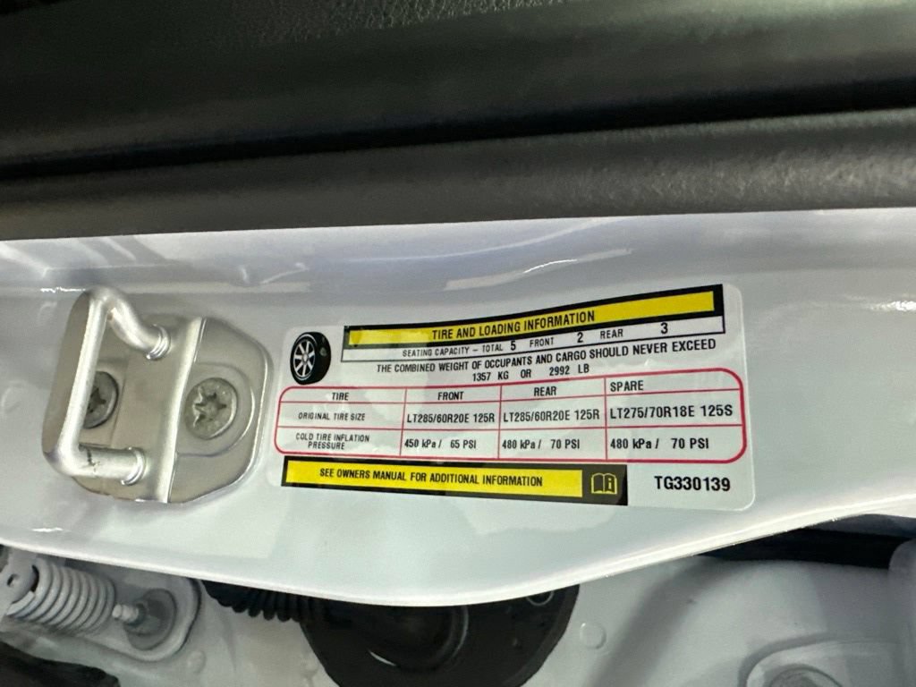 New 2026 RAM 2500 Big Horn AWD/4WD image 36