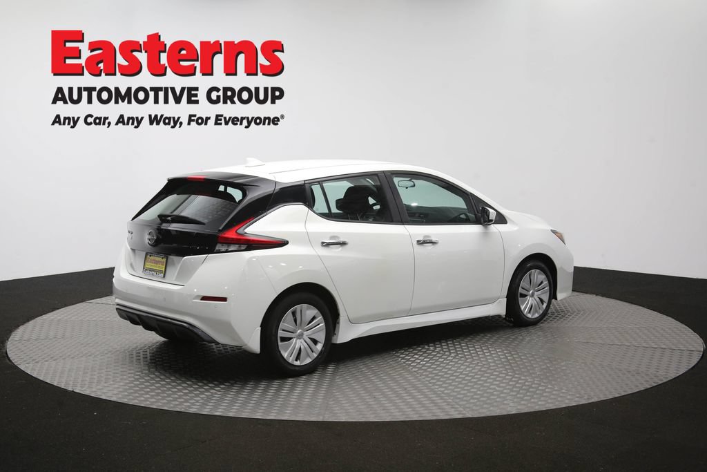 Used 2023 Nissan Leaf S FWD image 37