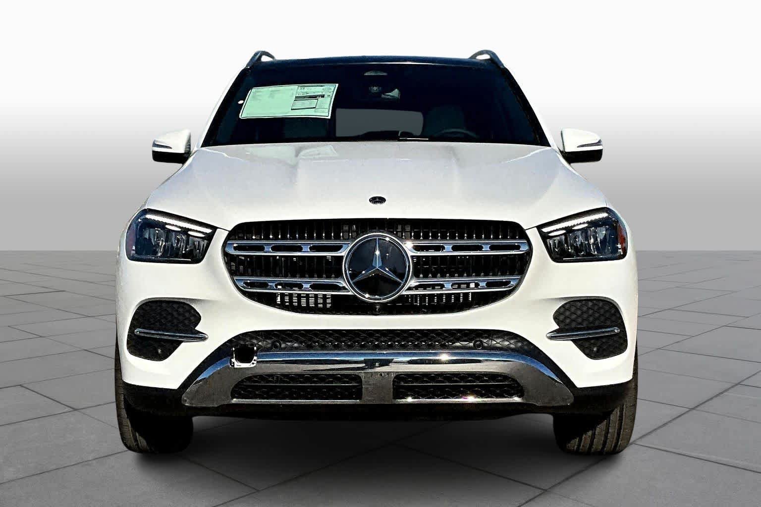 New 2026 Mercedes-Benz GLE 350 4MATIC image 3