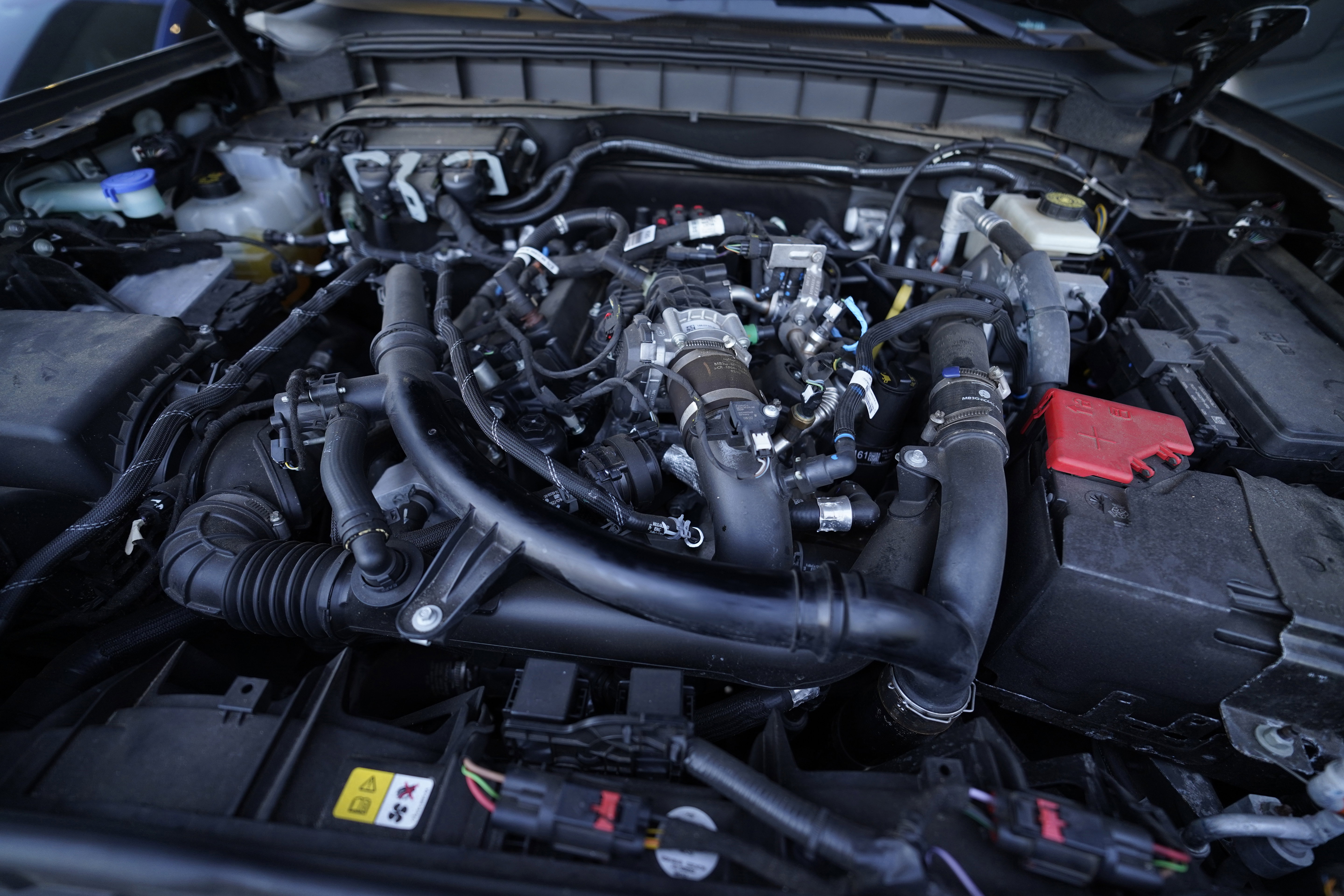 Used 2022 Ford Bronco Wildtrak AWD/4WD image 70
