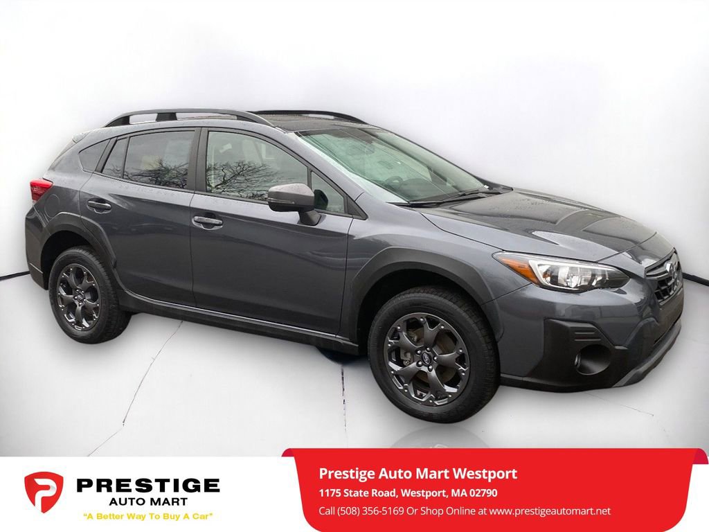 Used 2021 Subaru Crosstrek 2.5i Sport w/ Moonroof Package AWD/4WD image 1