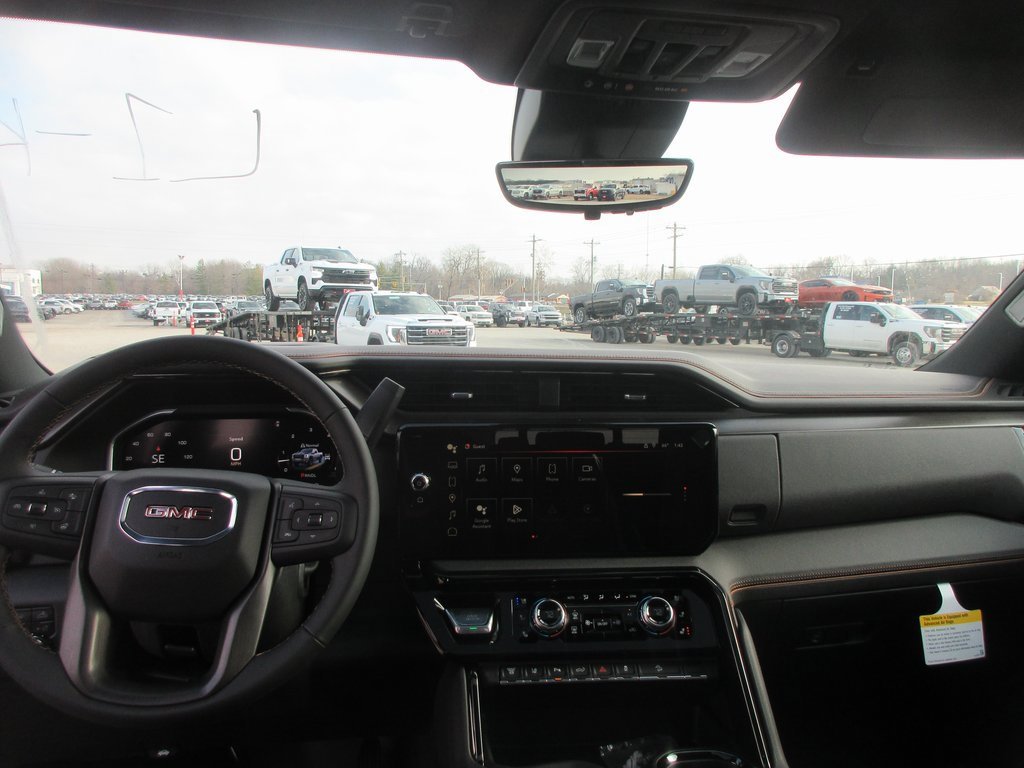 New 2026 GMC Sierra 3500 AT4 w/ AT4 Premium Plus Package image 16