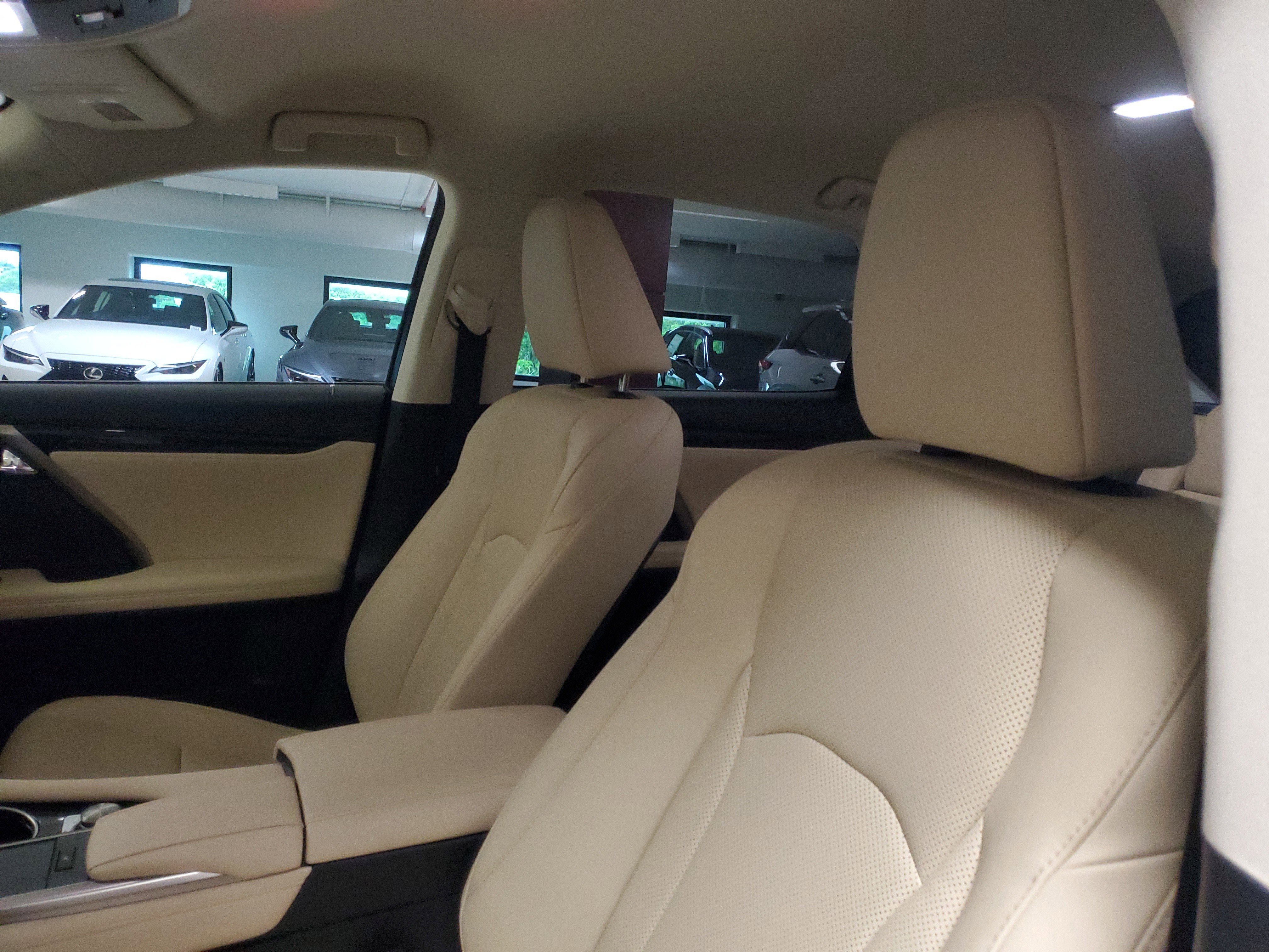 Used 2022 Lexus RX 350 FWD image 19