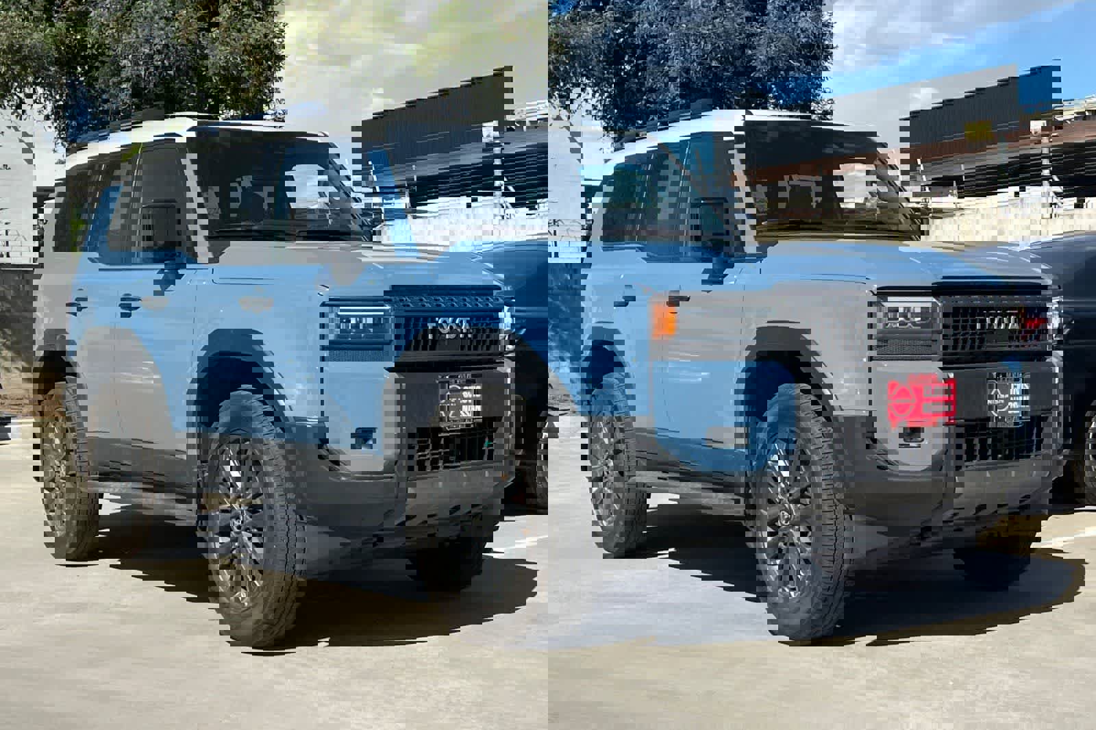 Used 2024 Toyota Land Cruiser w/ Premium Package image 10