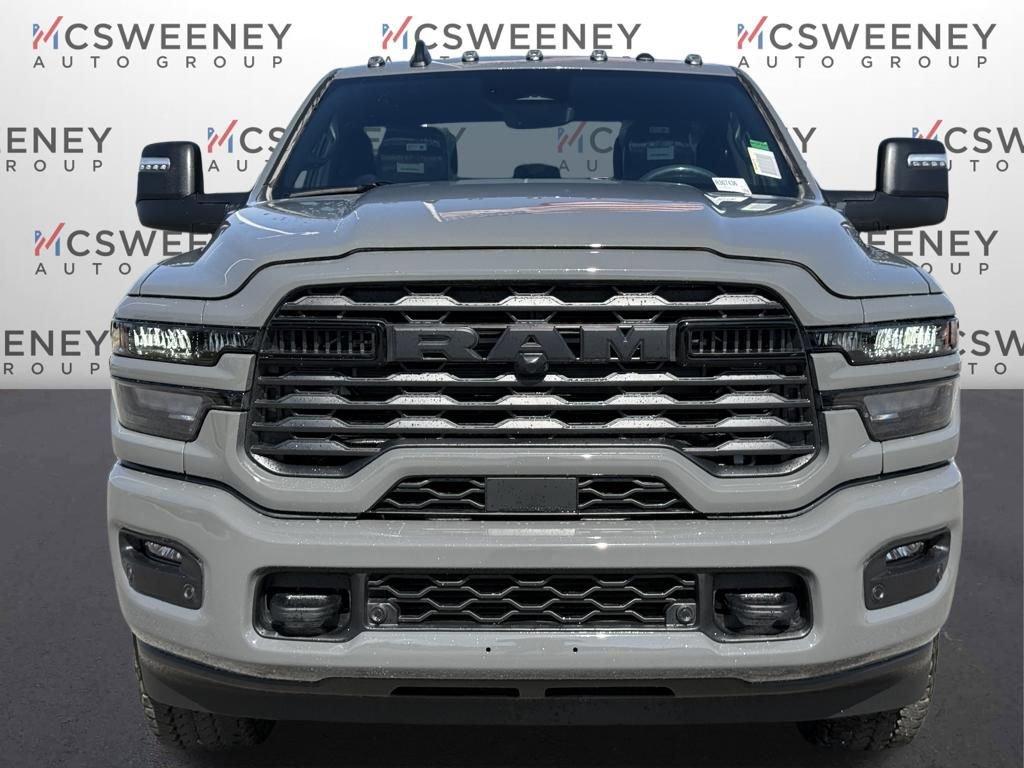 New 2026 RAM 2500 Big Horn image 8