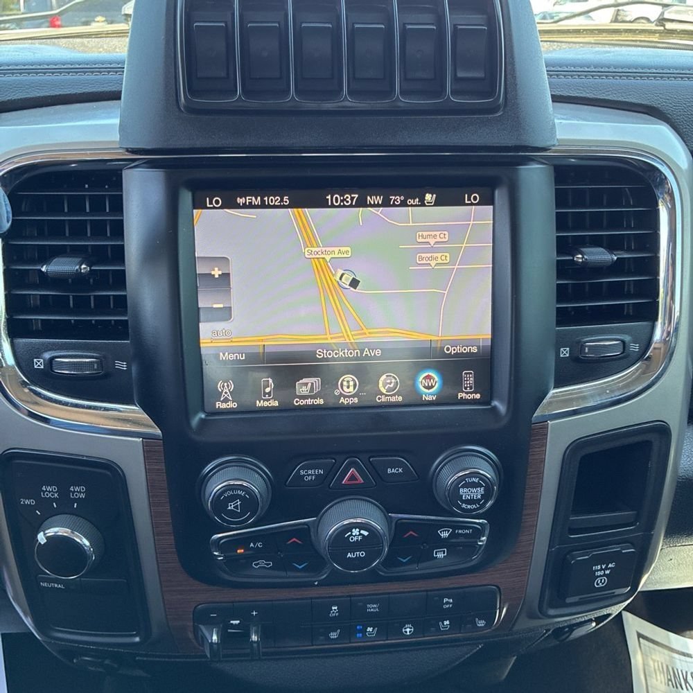Used 2015 RAM 2500 Laramie AWD/4WD image 20
