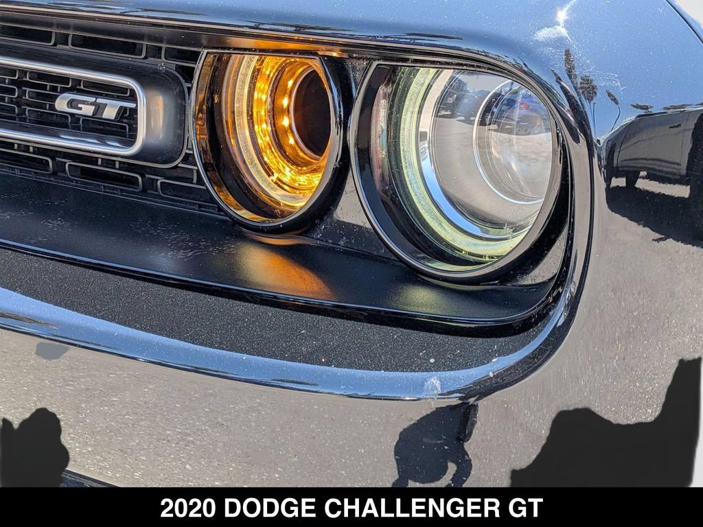 Used 2020 Dodge Challenger GT RWD image 10