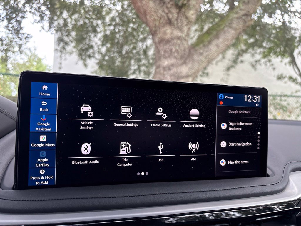 New 2026 Acura MDX w/ Technology Package AWD/4WD image 32