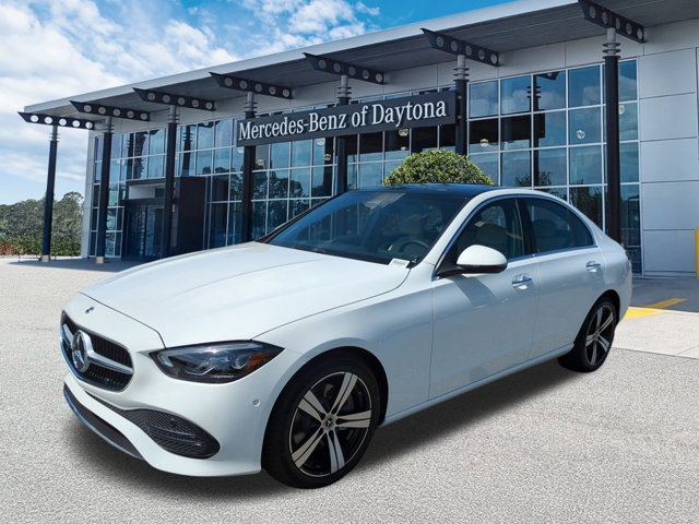 Used 2025 Mercedes-Benz C 300 Sedan image 8
