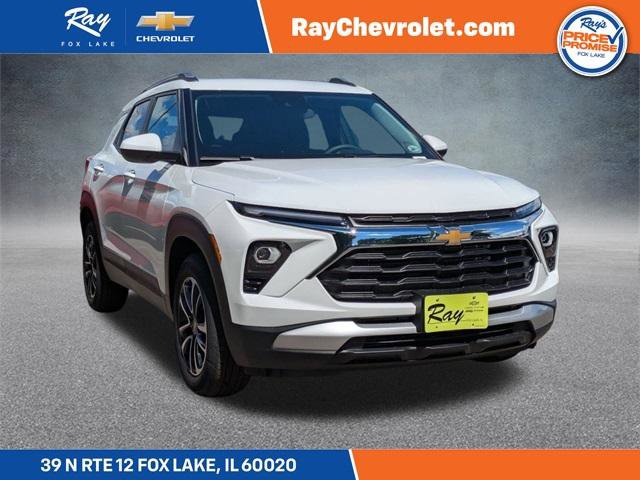 New 2026 Chevrolet TrailBlazer LT w/ Driver Confidence Package