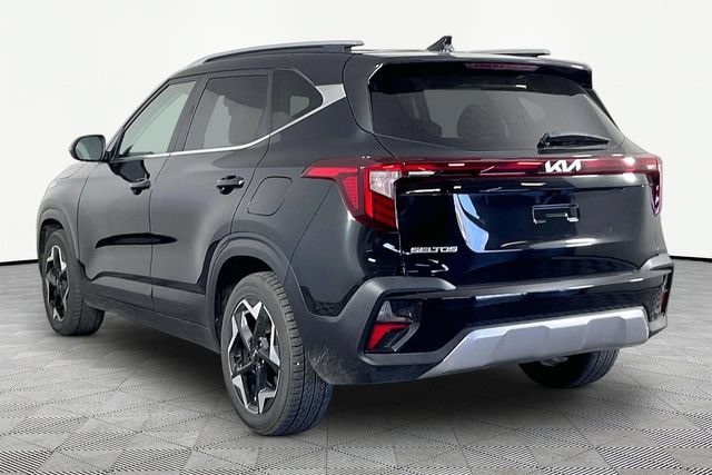 Used 2024 Kia Seltos EX FWD image 4