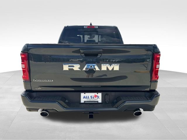 New 2026 RAM 1500 Laramie w/ Sport Appearance Package RWD image 9
