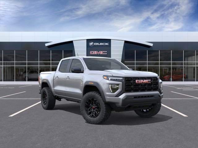 New 2026 GMC Canyon Elevation w/ Technology Package RWD image 1