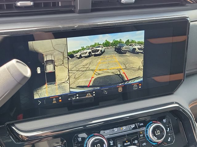 New 2026 GMC Sierra 2500 AT4 w/ AT4 Premium Plus Package AWD/4WD image 26