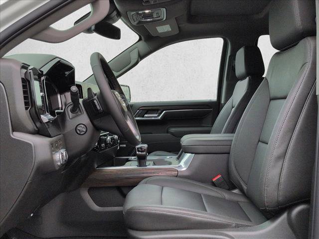 New 2026 GMC Sierra 1500 SLT w/ SLT Convenience Package image 4
