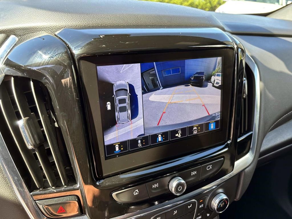 Used 2023 Chevrolet Traverse RS w/ LPO, Floor Liner Package image 21