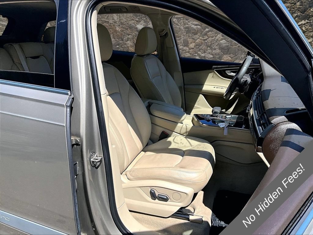 Used 2017 Audi Q7 3.0T Premium Plus AWD/4WD image 7
