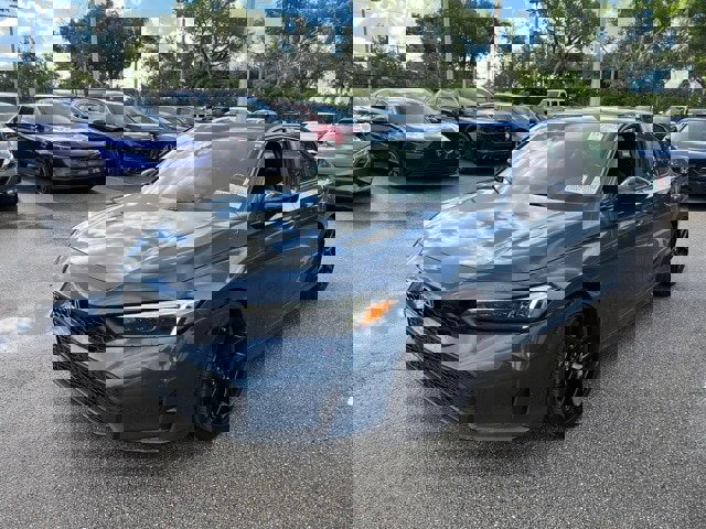 Certified 2025 Honda Civic Sport