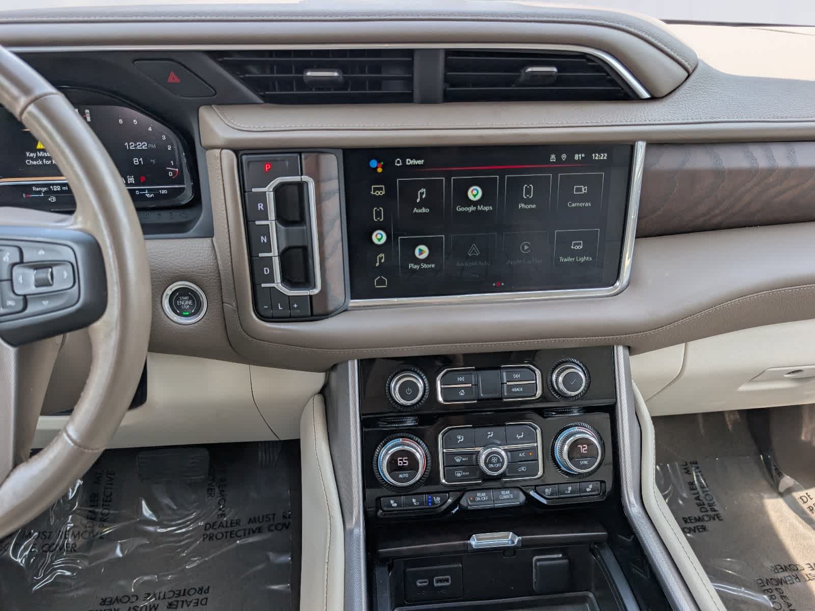 Certified 2022 GMC Yukon Denali AWD/4WD image 21