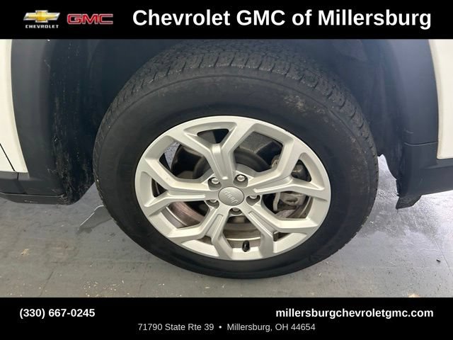 Used 2024 Jeep Compass Latitude AWD/4WD image 12