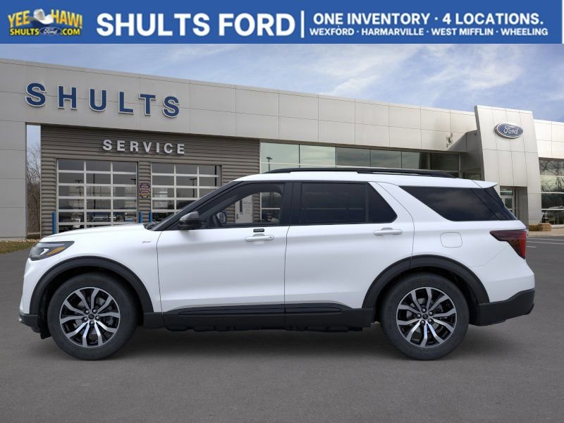 New 2026 Ford Explorer ST-Line AWD/4WD image 4