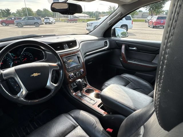 Used 2013 Chevrolet Traverse LTZ AWD/4WD image 6