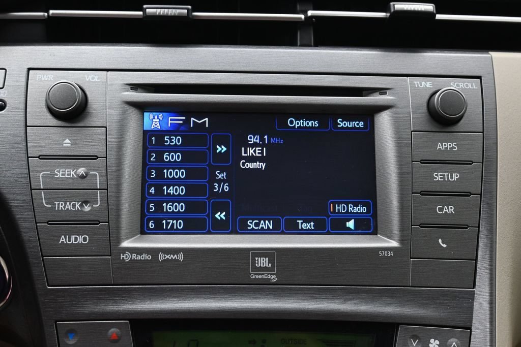 Used 2014 Toyota Prius Four FWD image 20