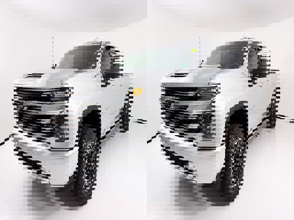 Used 2022 Chevrolet Silverado 3500 High Country image 3